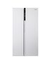 Холодильник LERAN SBS 300 W NF Side-by-Side полный No Frost